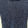 #164 Sténay Silk Gown Navy | c. 208 | Size 6
