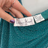 #165 Laurence Kagan Gown Green | c. 208 | Size 14