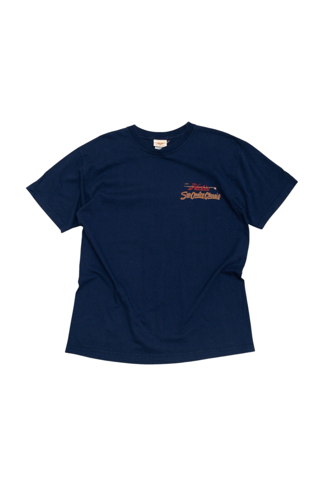 #64 Kobie Navy Tee | C.154 | Size 12