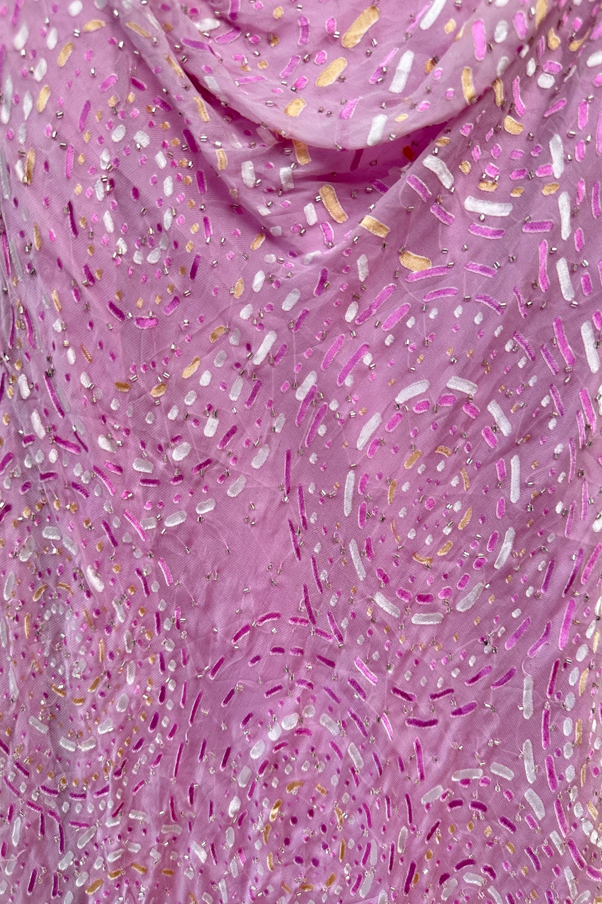#168 Gilar Evening Gown Pink | c. 208 | Size 10