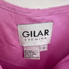 #168 Gilar Evening Gown Pink | c. 208 | Size 10