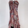 #179 Silk Diana Tais Gown Pink | c. 208 | Size 6