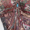 #179 Silk Diana Tais Gown Pink | c. 208 | Size 6