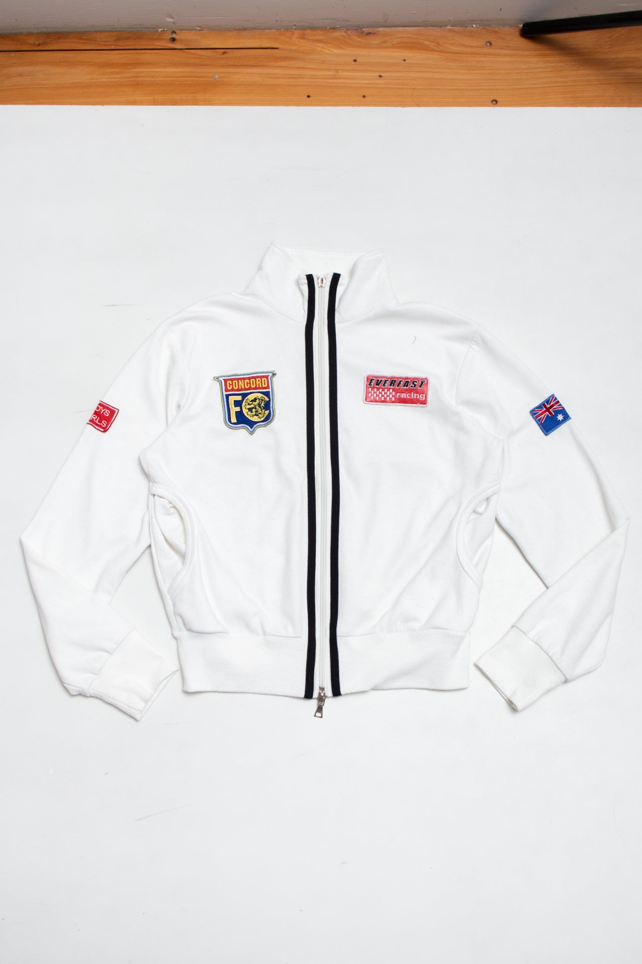 #177 Modern Elyse sports jacket | c. 160 | size 10