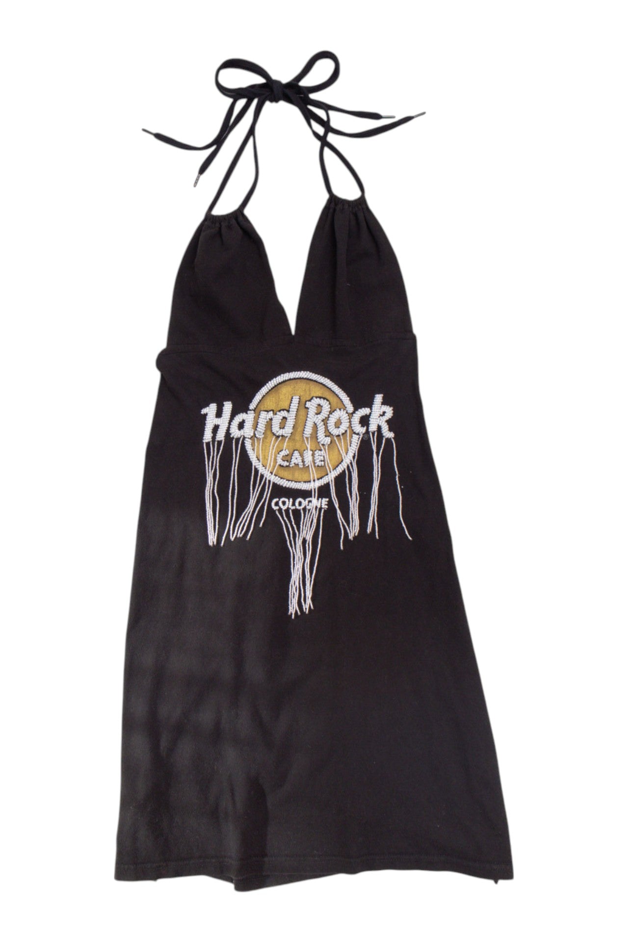 #74 Hard Rock Cafe Dress | C.154 | Size 8
