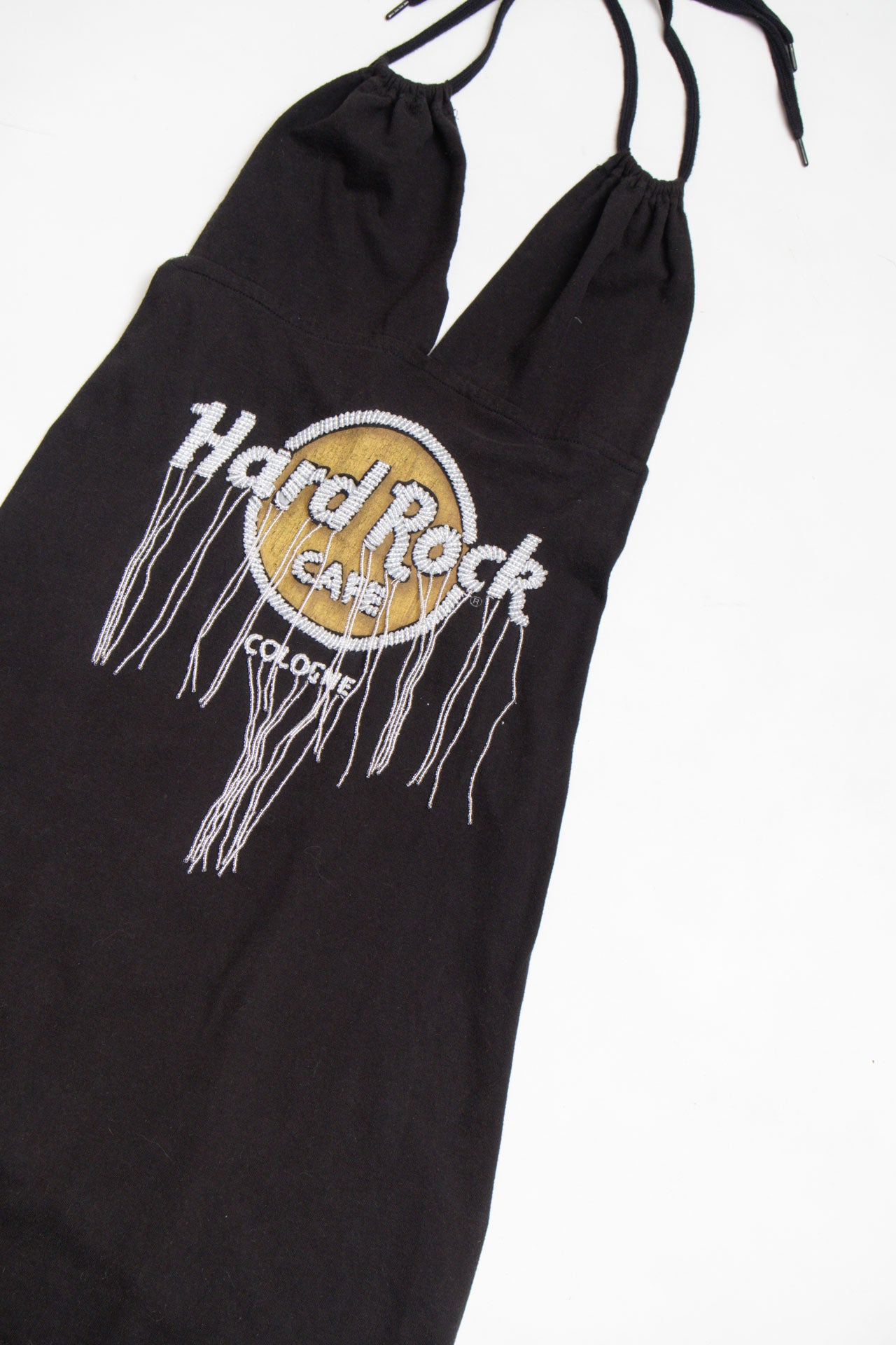 #74 Hard Rock Cafe Dress | C.154 | Size 8