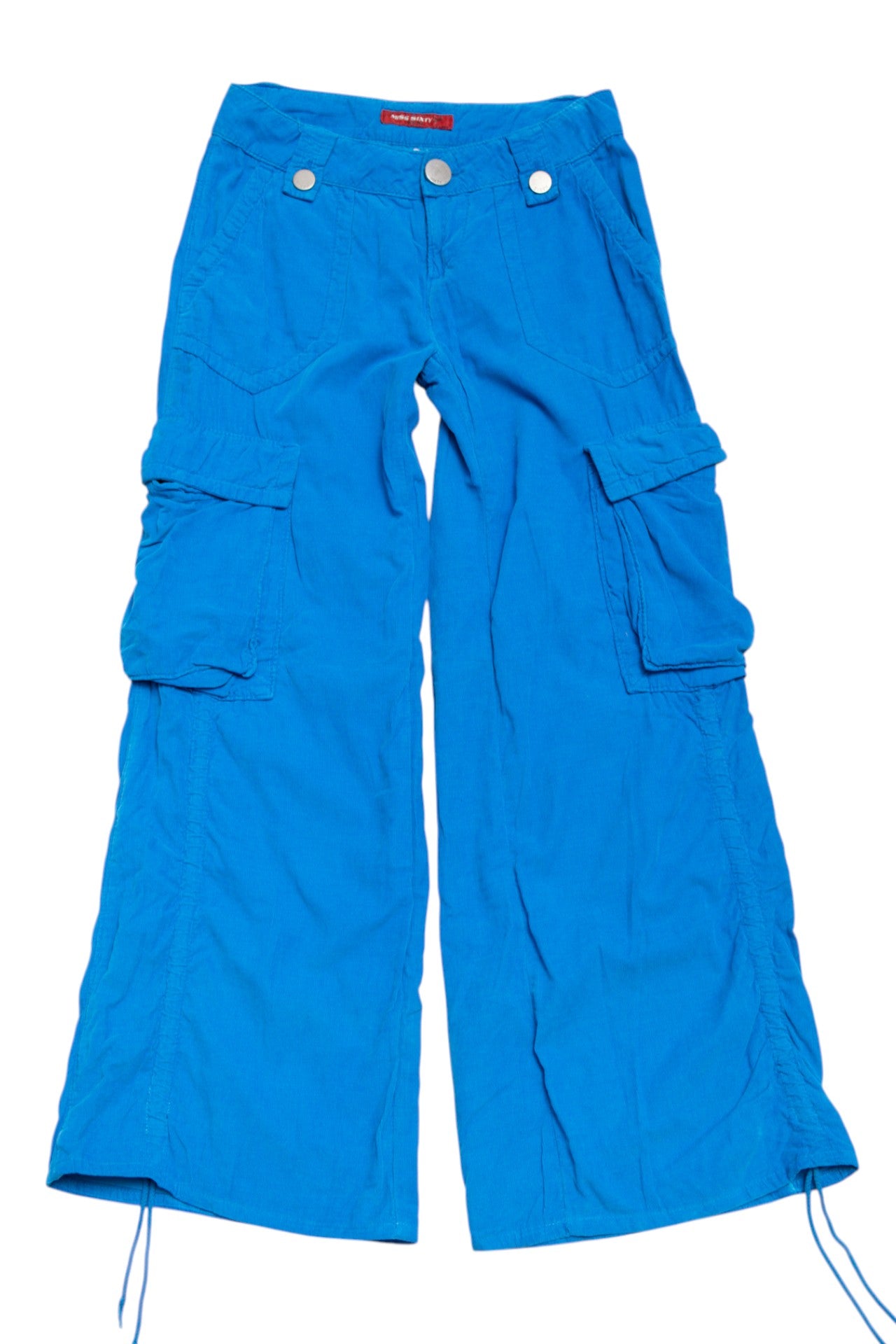 #187 Miss Sixty blue corduroy pants | c. 160 | size 6