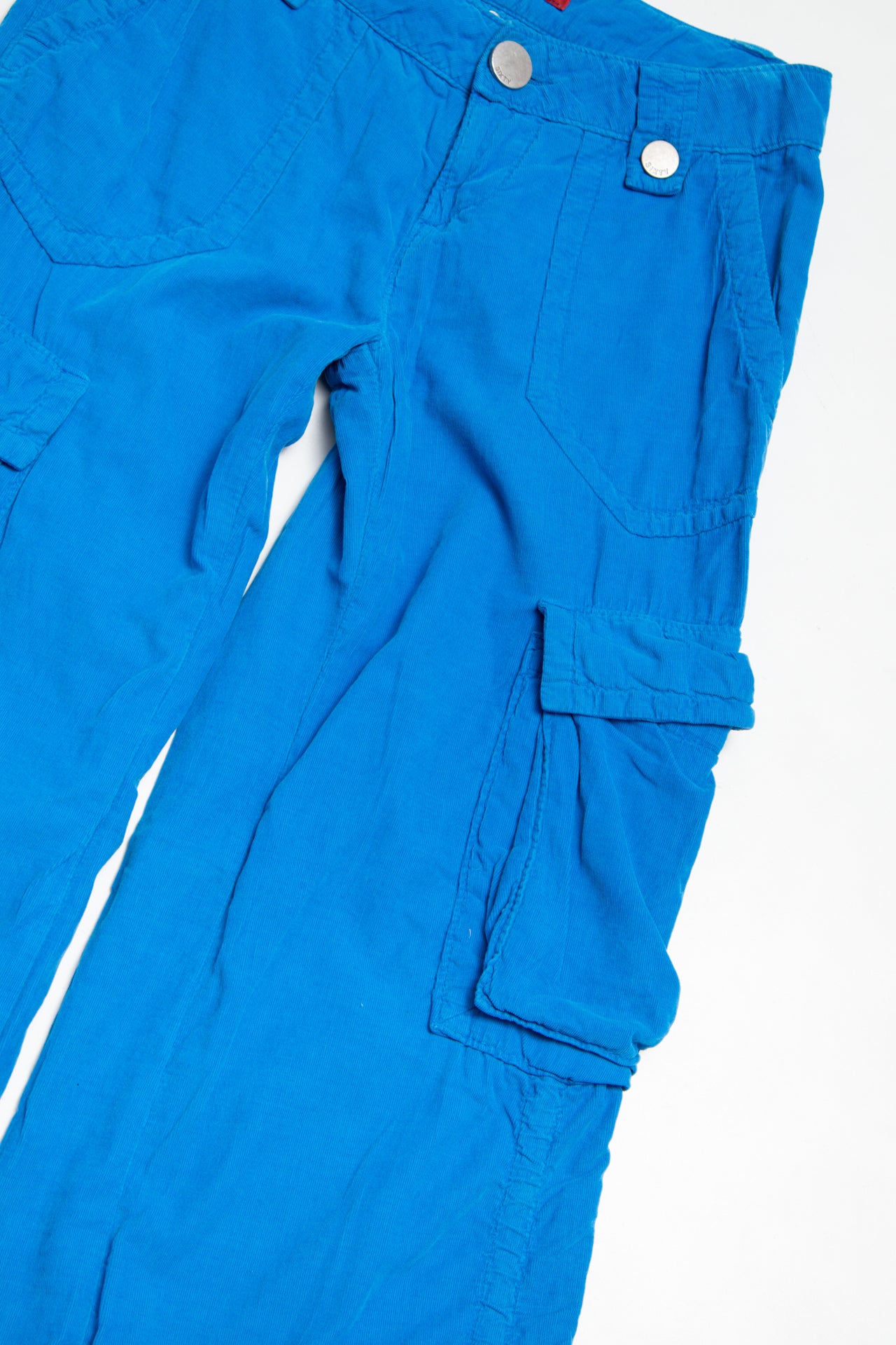 #187 Miss Sixty blue corduroy pants | c. 160 | size 6