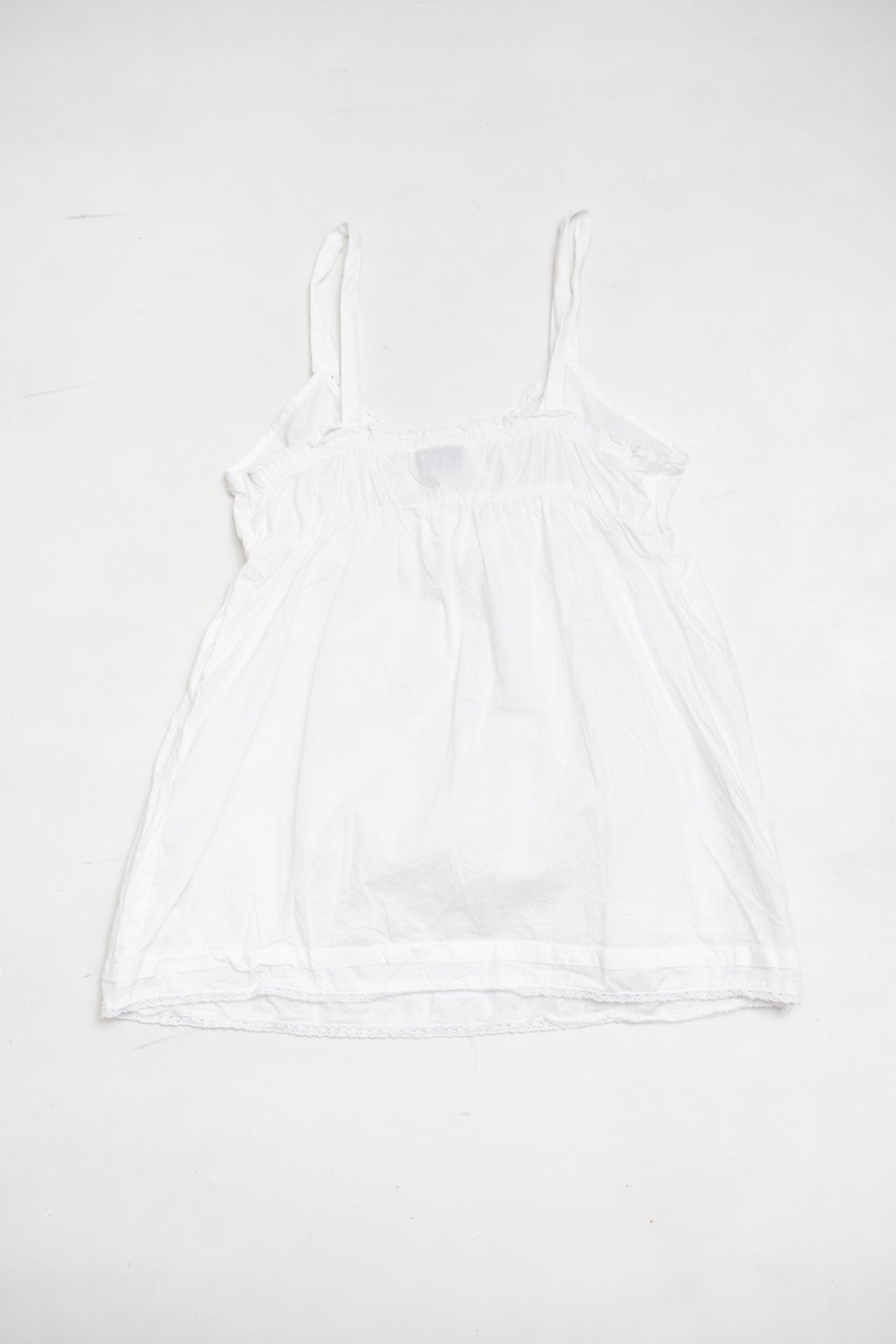 #82 Faded Glory Linen Cami | C.154 | Size 10/12