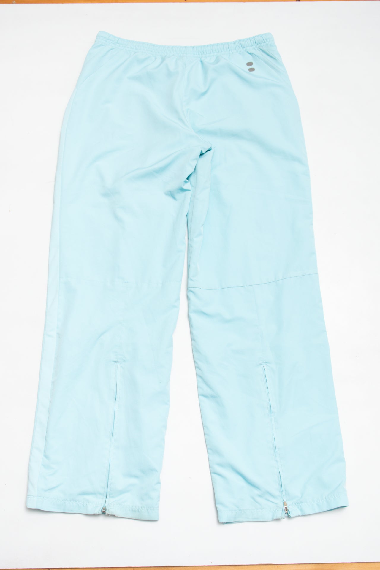 #193 Nike light blue track pants | c. 160 | size 10