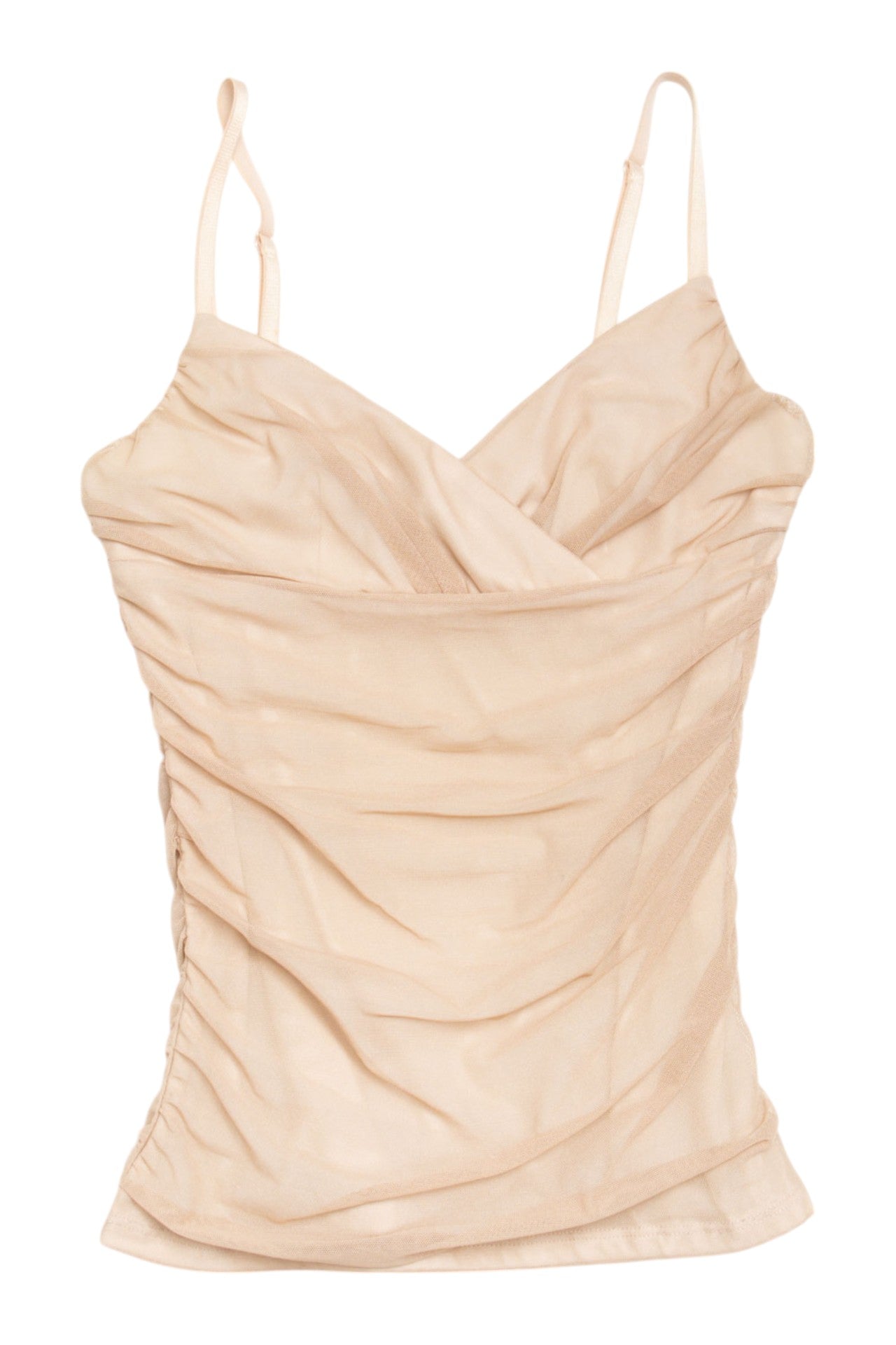 #90 USA America Rag Cie Mesh Tank | C.154 | Size 6