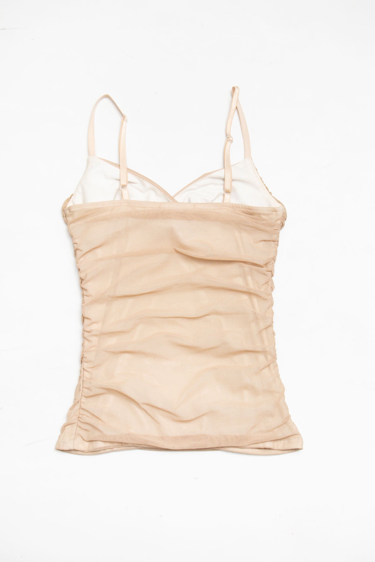 #90 USA America Rag Cie Mesh Tank | C.154 | Size 6