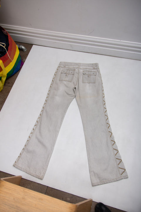 #40 Browdwin Jeans | Model Off Duty | Size 8