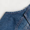 #77 Button Up Pleated Mini | C.146 | Size 12