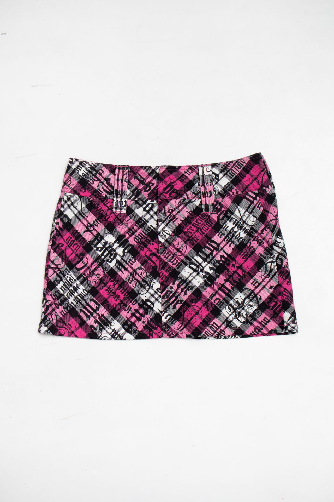 #108 Taunt Plaid Skirt | C.154 | Size 6/8