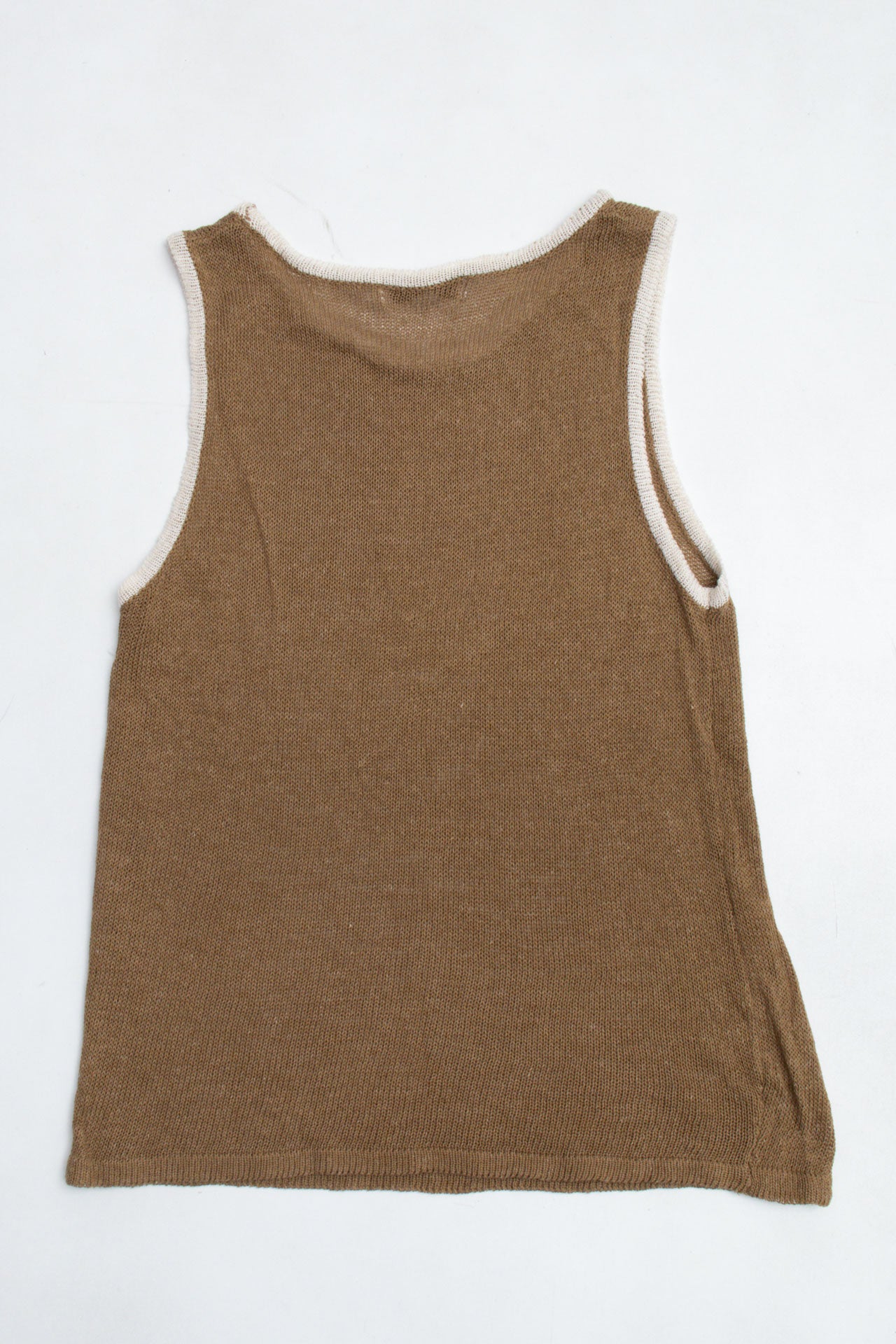 #12 A-Bow Crochet Tank | Gilmore Girls | Size 12