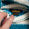 #234 Killah knitted turtle neck jumper | c. 160 | size 8/10