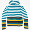 #234 Killah knitted turtle neck jumper | c. 160 | size 8/10