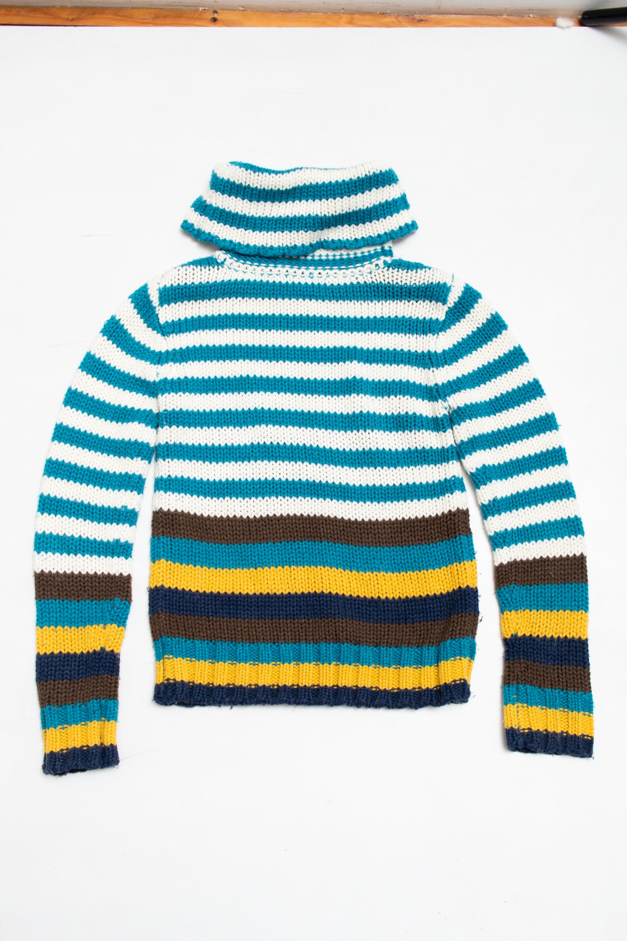 #234 Killah knitted turtle neck jumper | c. 160 | size 8/10