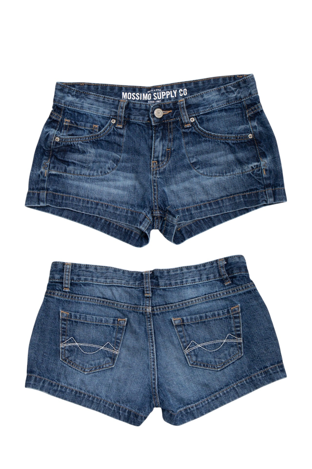 #118 Mossimo Supply Co Shorts | C.154 | Size 4/6