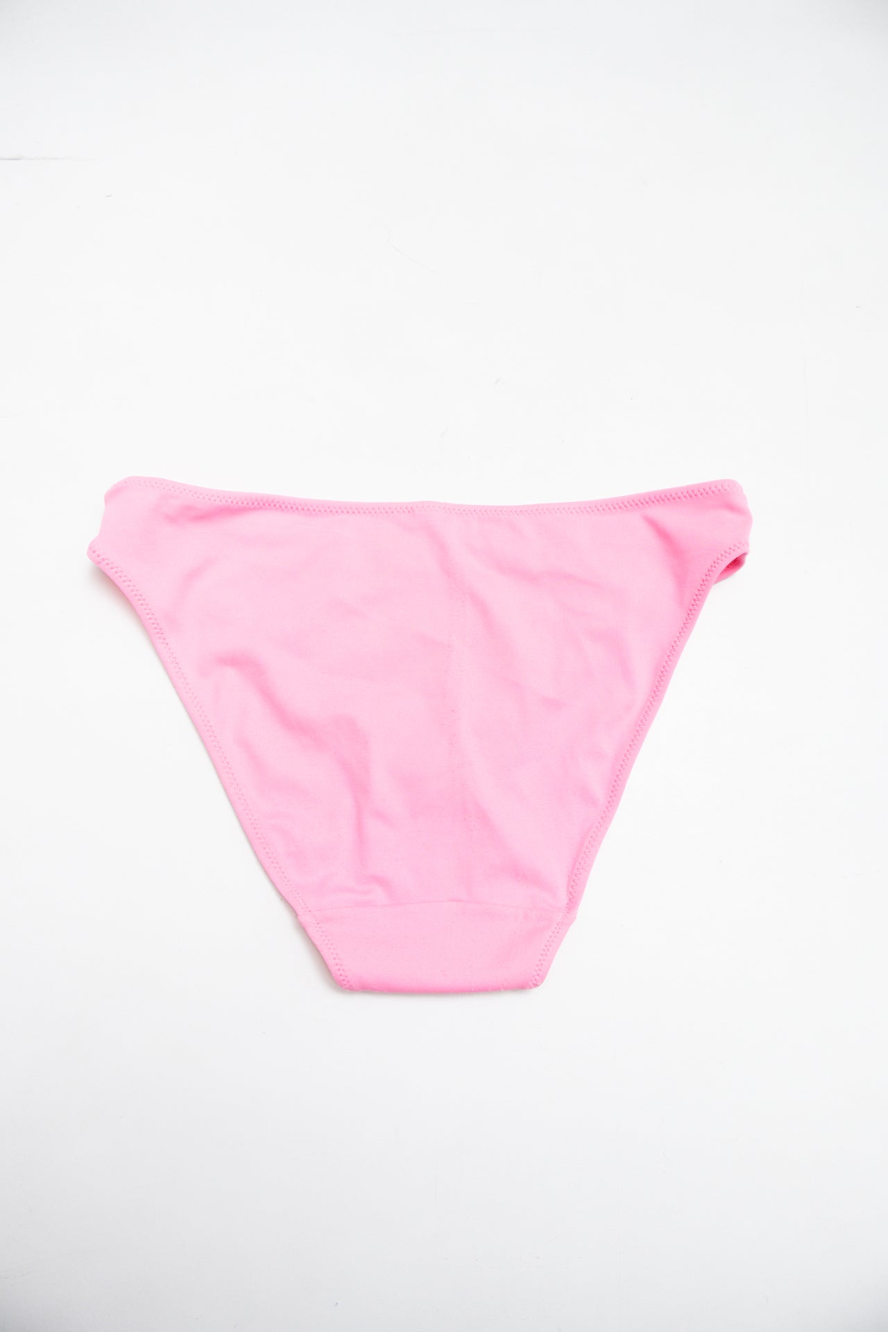 #01 Embroidered pink bikini set | c. 161 | size 8
