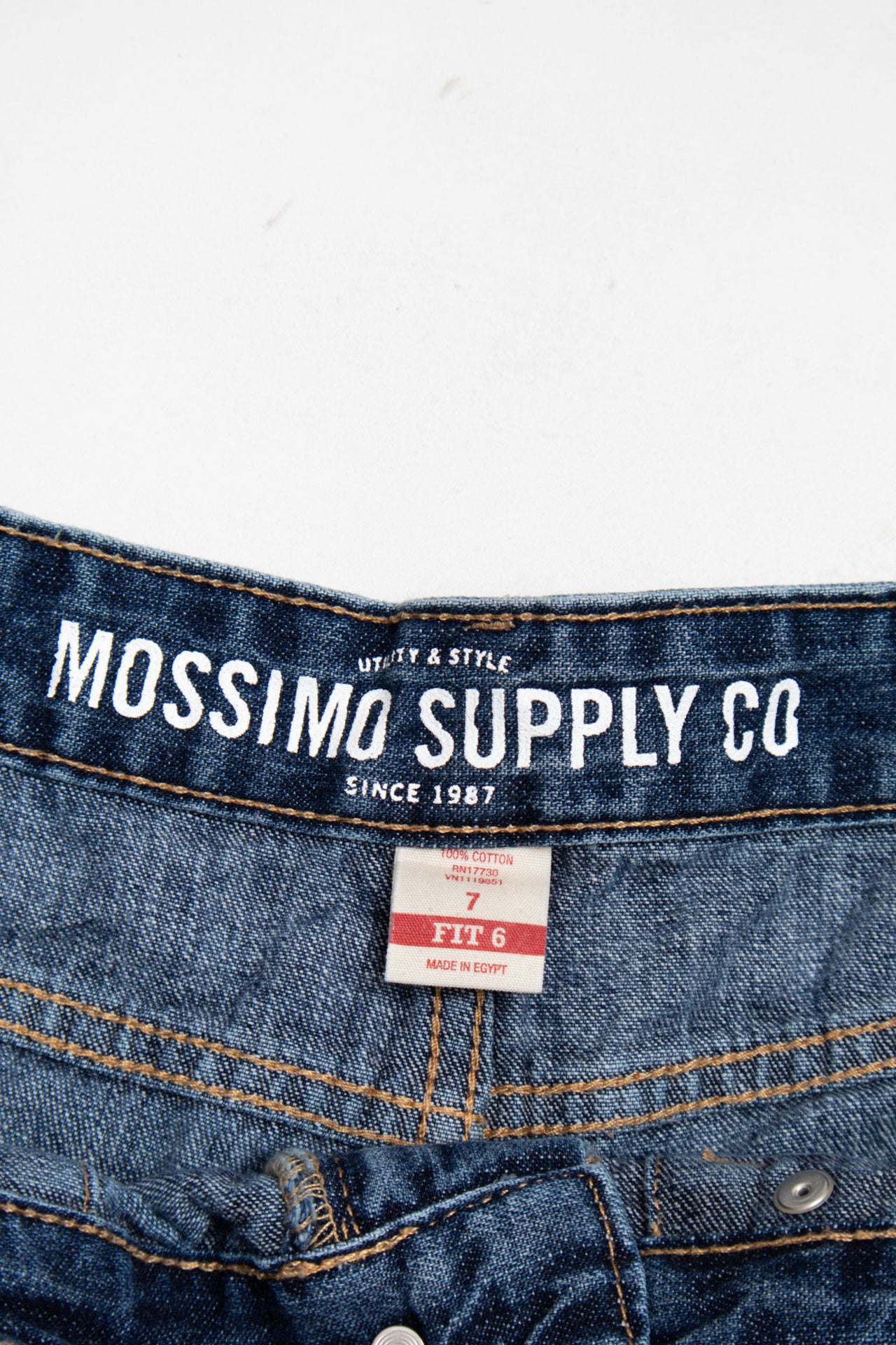 #118 Mossimo Supply Co Shorts | C.154 | Size 4/6