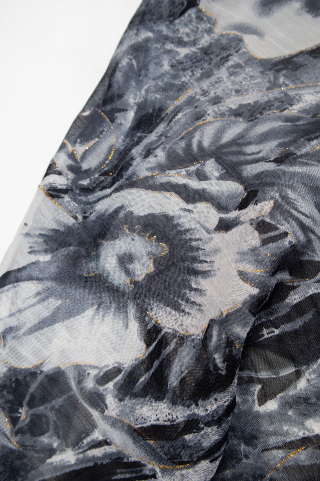 #122 Metro Wear Grey Skirt | C.154 | Size 12