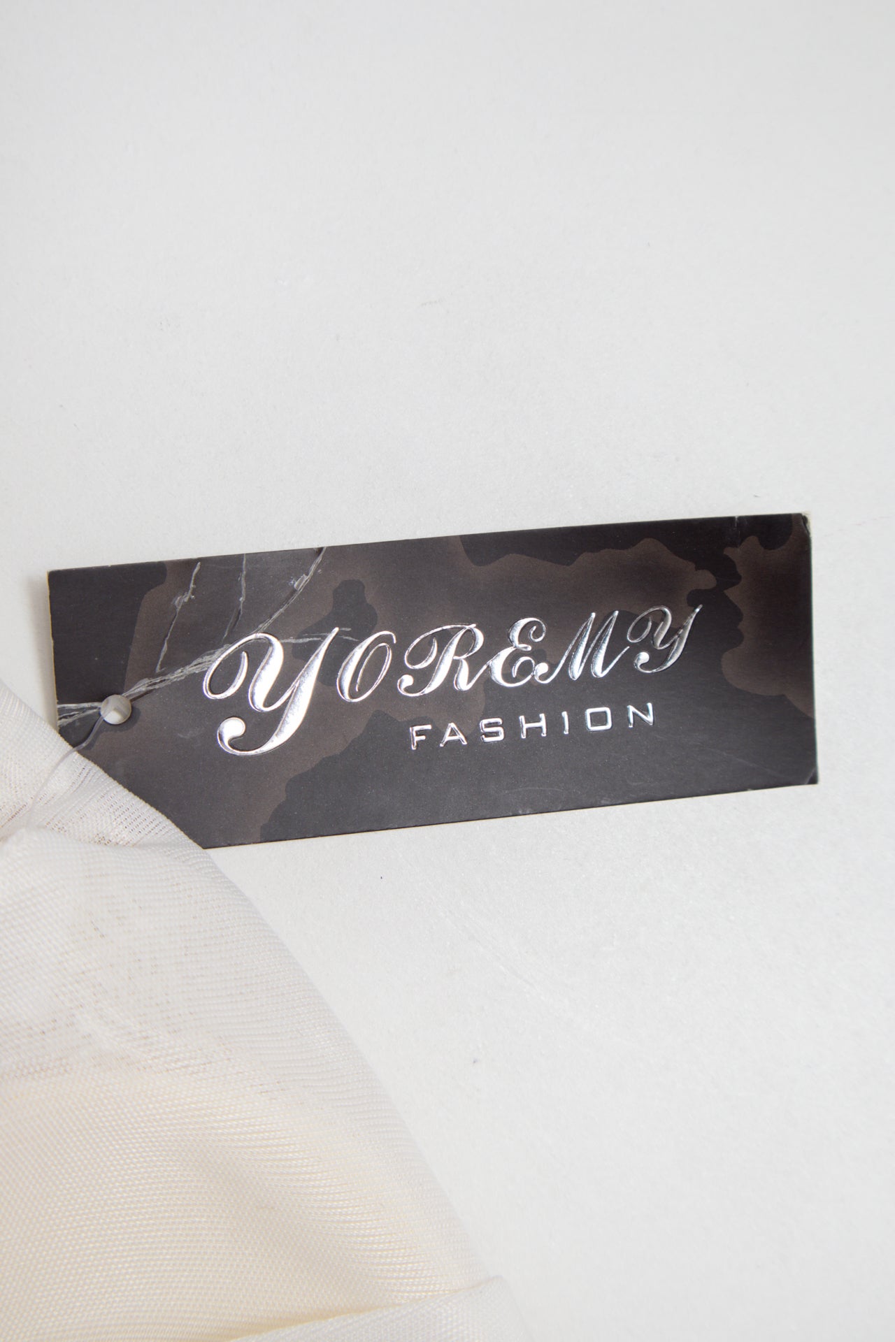 #07 Yoremy Fashion sequinned festival top | c. 161 | size 8