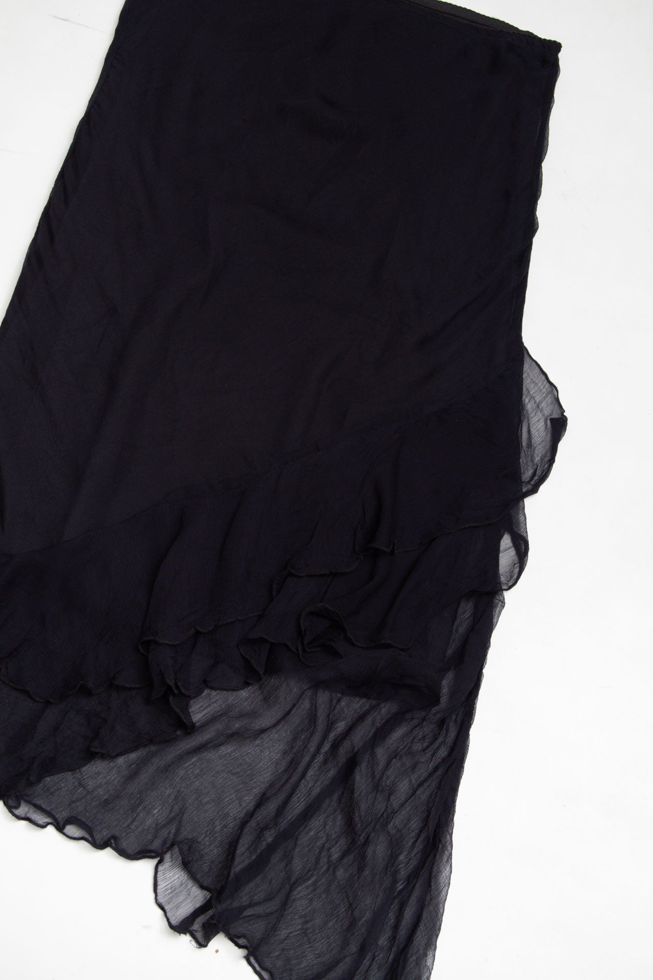 #125 Smart Set Black Skirt | C.154 | Size 8/10