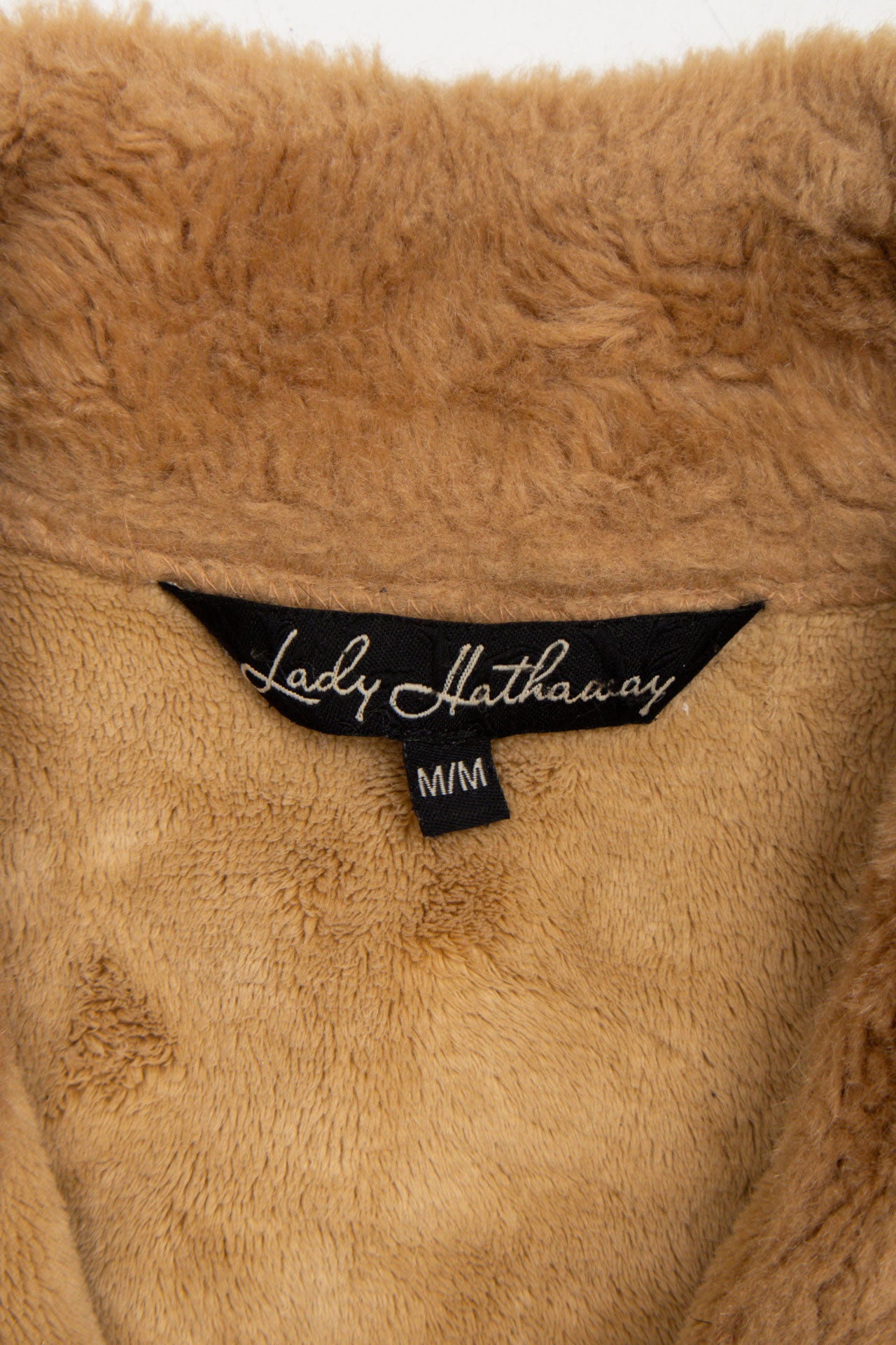 #141 Lady Hathaway Suede Jacket | C.154 | Size 10