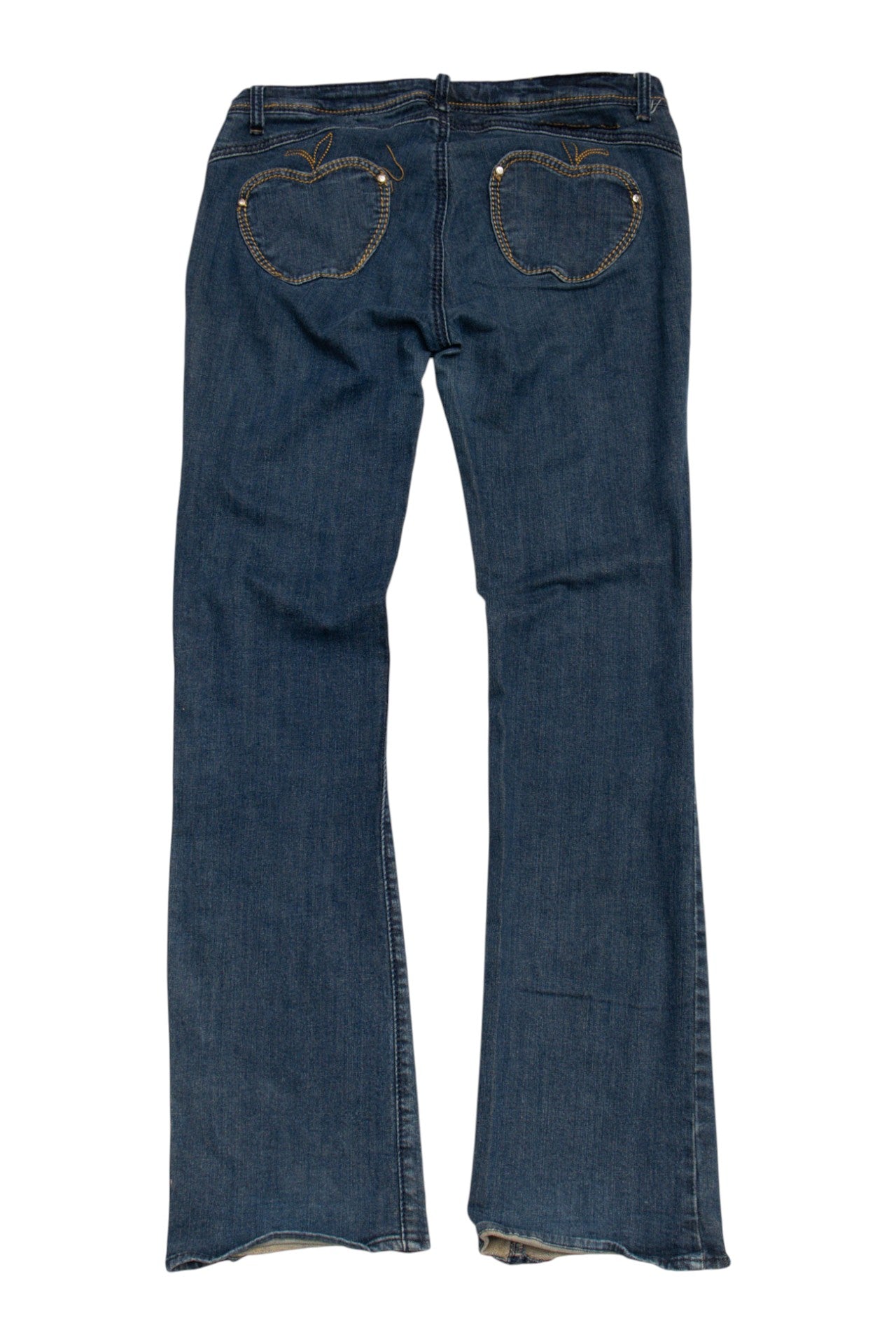 #144 Apple Bottom apple pocket jeans | c. 154 | size 10