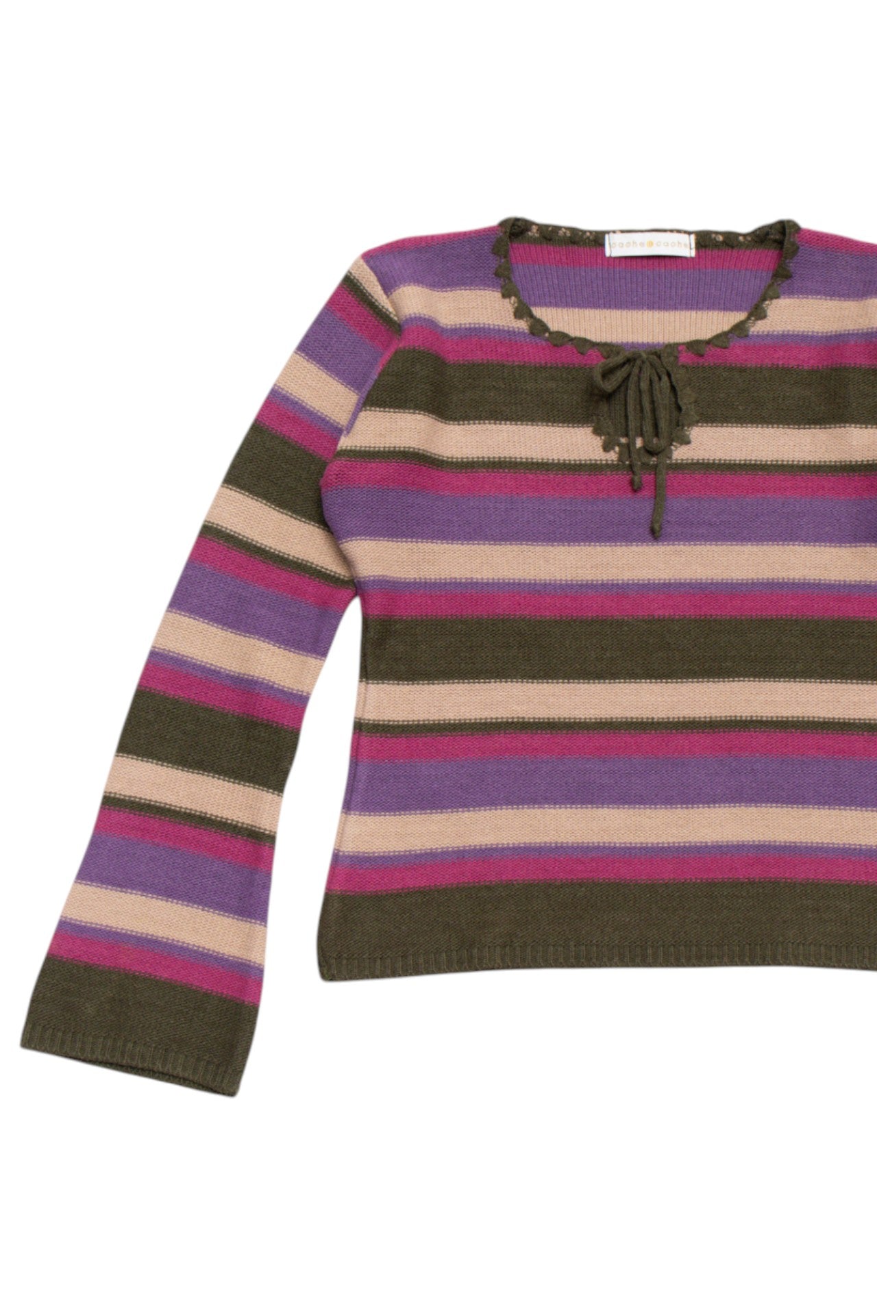 #51 Cache Cache knitted jumper | c. 161 | size 8