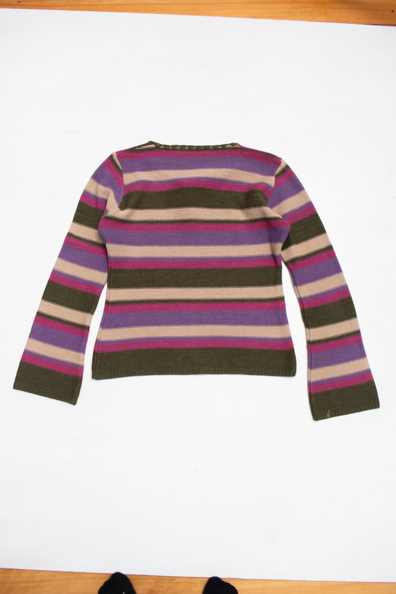 #51 Cache Cache knitted jumper | c. 161 | size 8