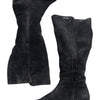 #170 Superdry Boots Black | c. 201 | Size AU 6