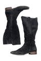 #170 Superdry Boots Black | c. 201 | Size AU 6