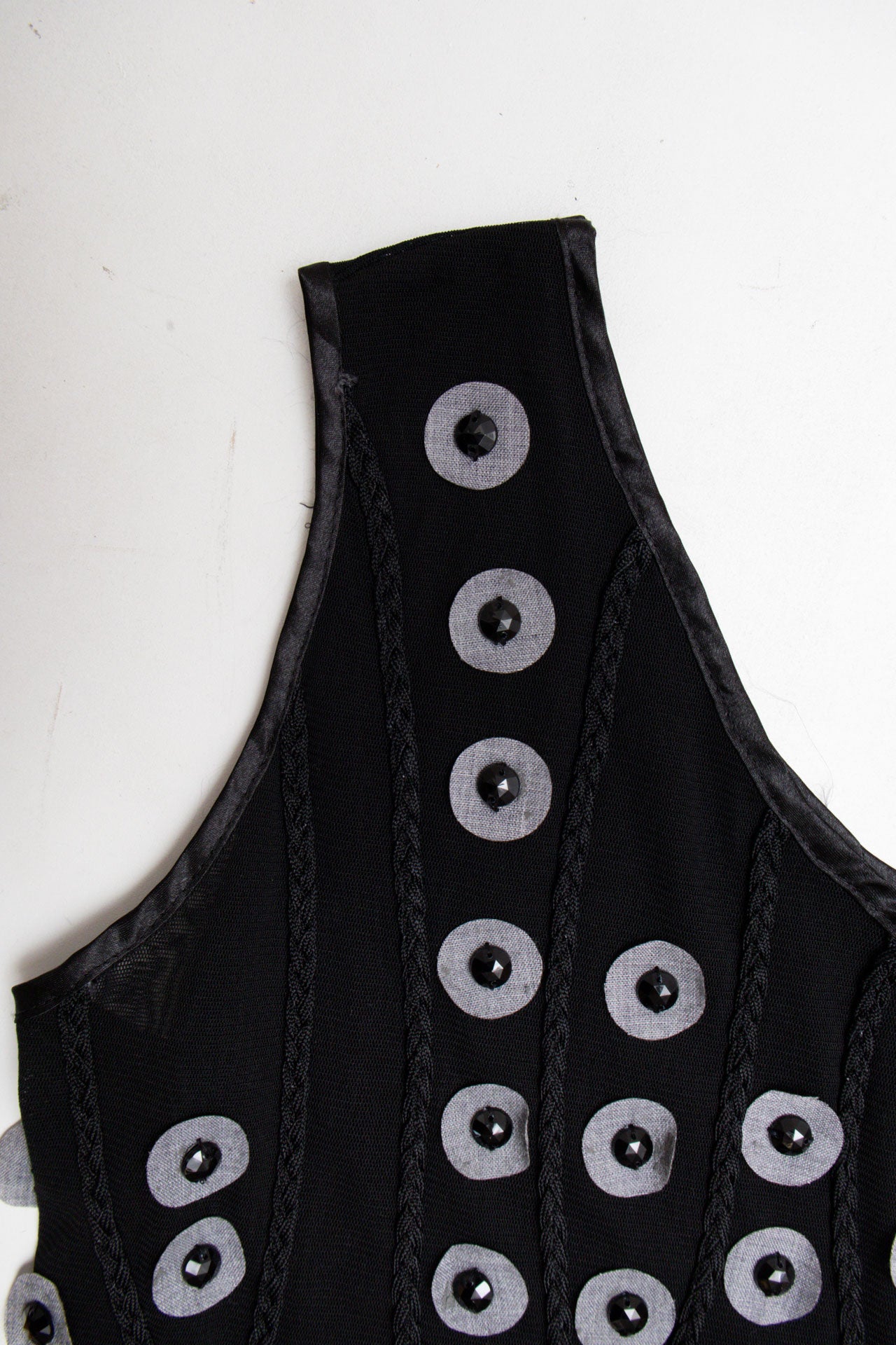 #12 Sequin Detailed Tank | C.147 | Size 14