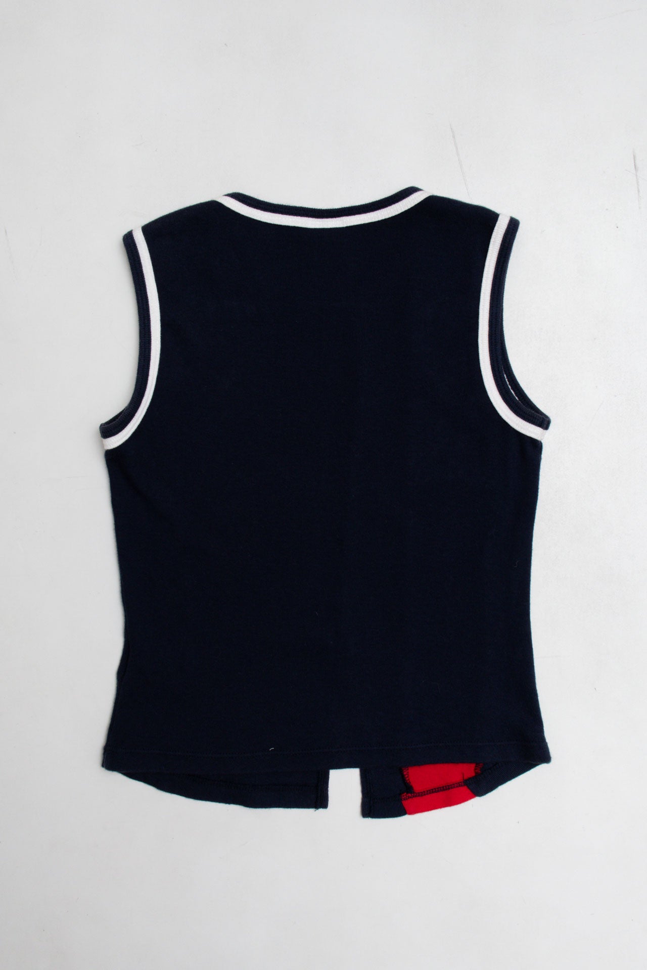 #20 Tommy Hilfigure Block Tank | C.147 | Size 8