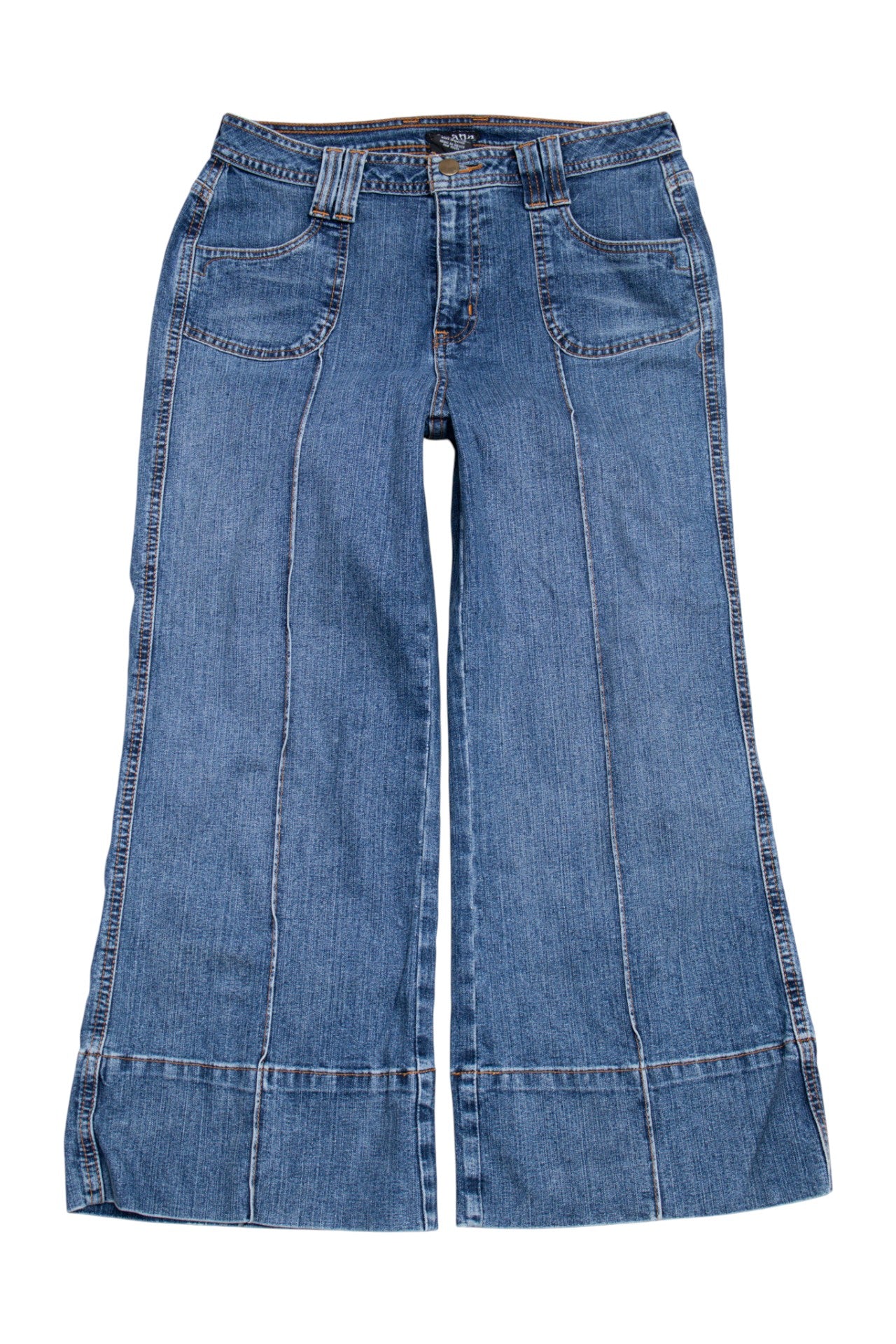 #198 Ana Jeans Blue | c. 201 | Size 8