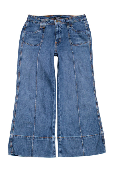 #198 Ana Jeans Blue | c. 201 | Size 8