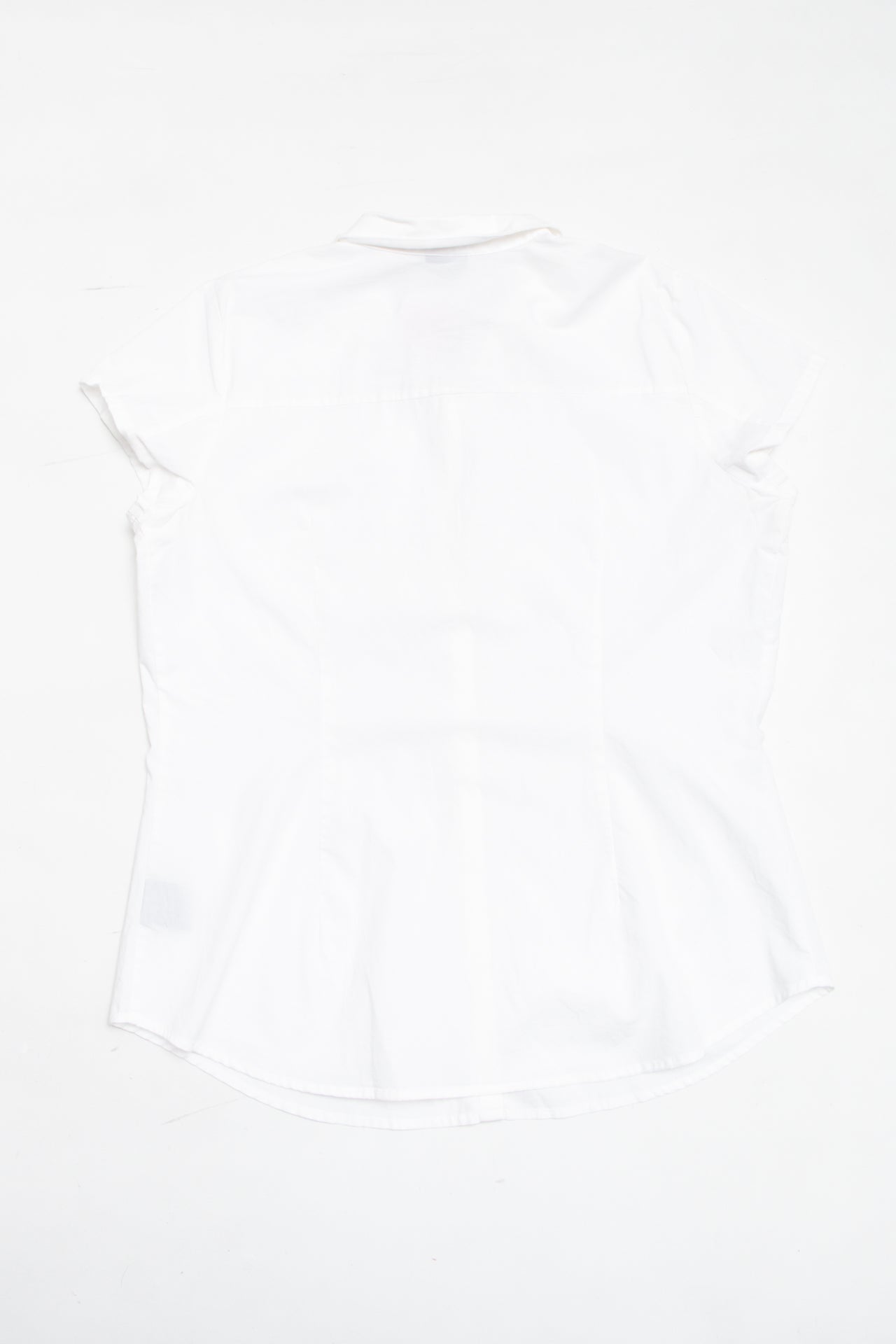 #81 Worthington white button up | c. 161 | size 12