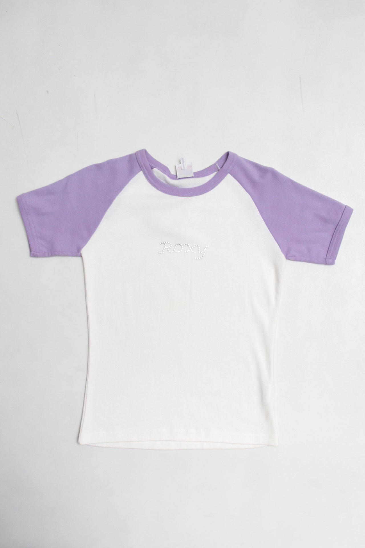 #27 Roxy Baby Tee | C.147 | Size 10