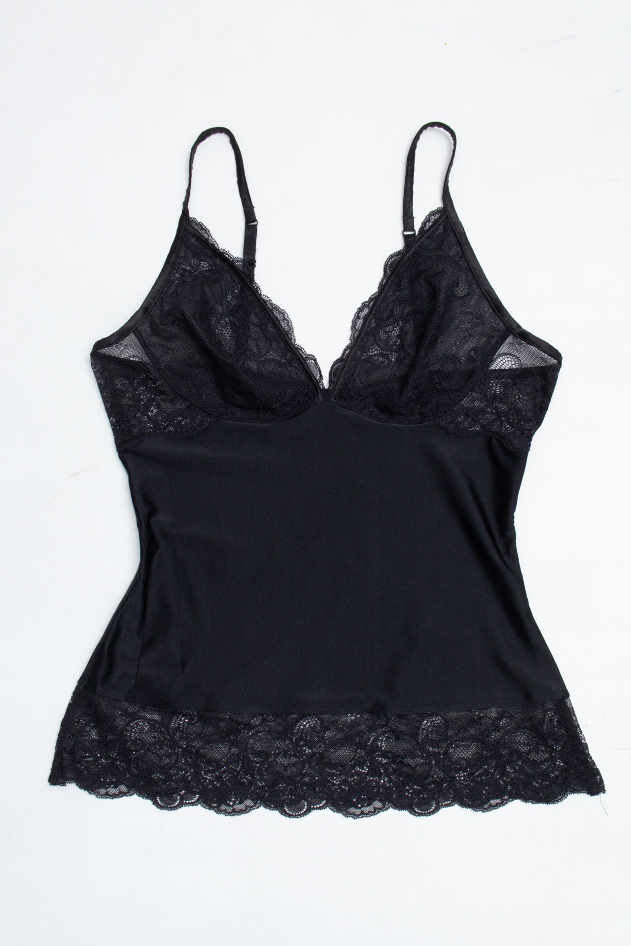 #16 Black Lace Cami | Brat | Size 12