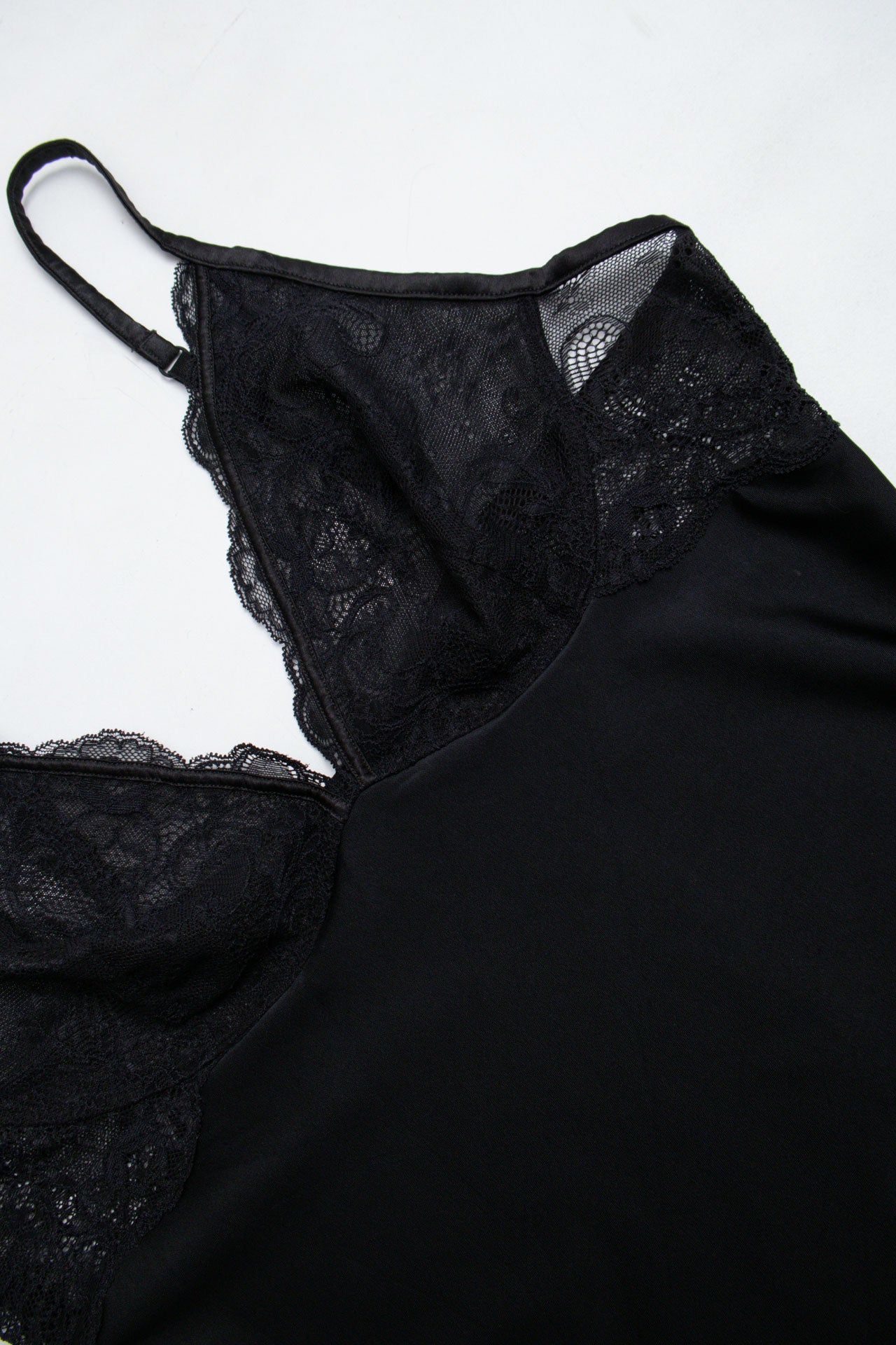 #16 Black Lace Cami | Brat | Size 12