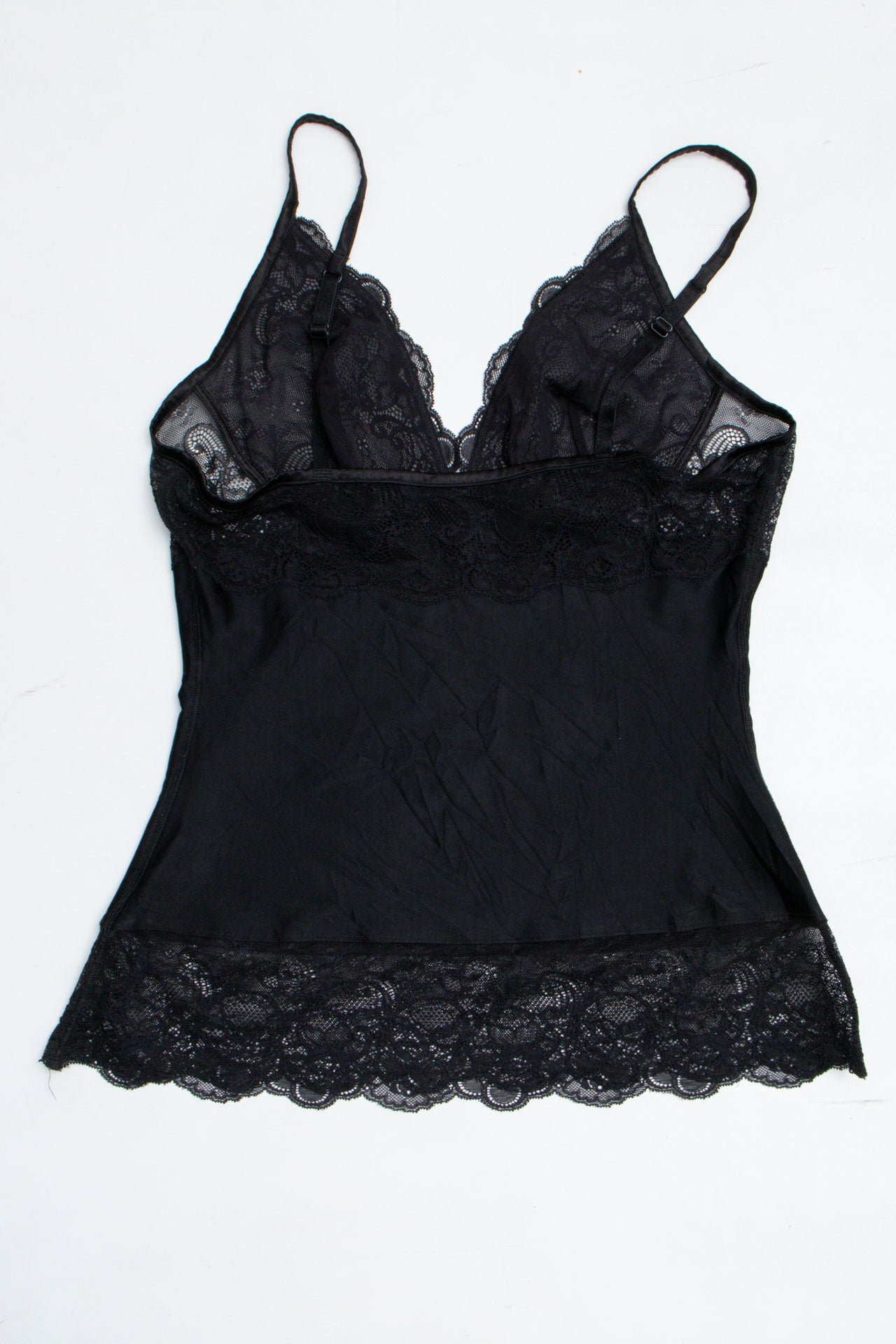 #16 Black Lace Cami | Brat | Size 12