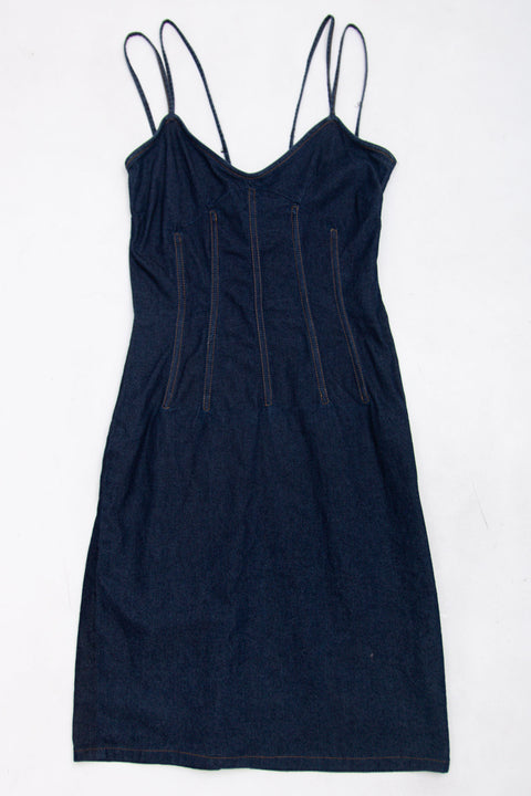 #01 *RARE* D&G Mini Dress | Mamma Mia | Size 8/10