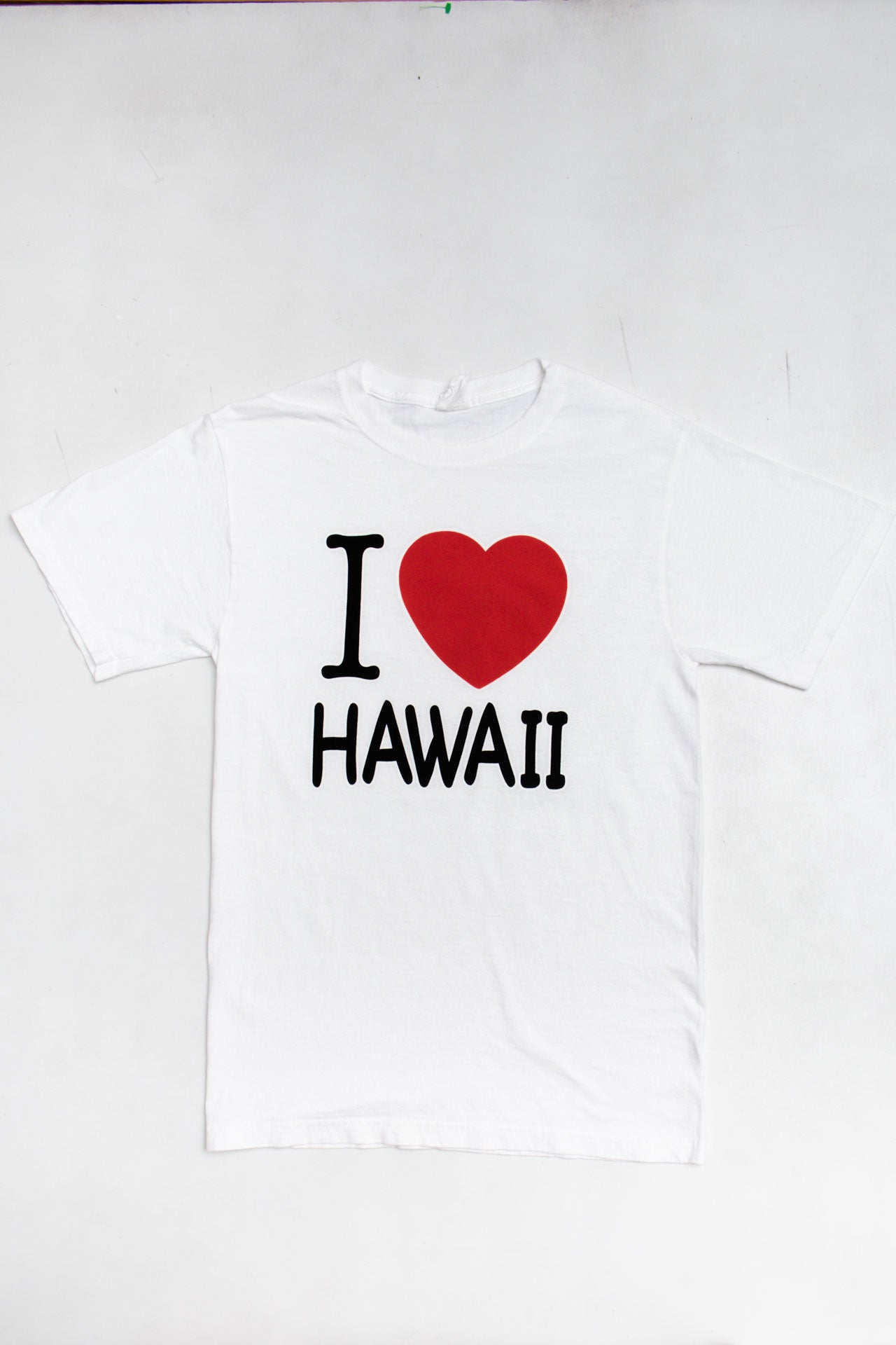 #32 I Love Hawaii Printed Tee | C.147 | Size 10