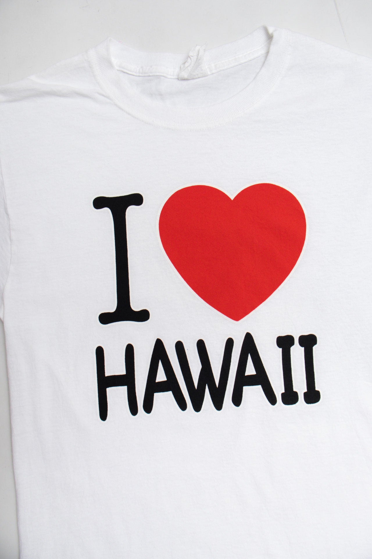 #32 I Love Hawaii Printed Tee | C.147 | Size 10