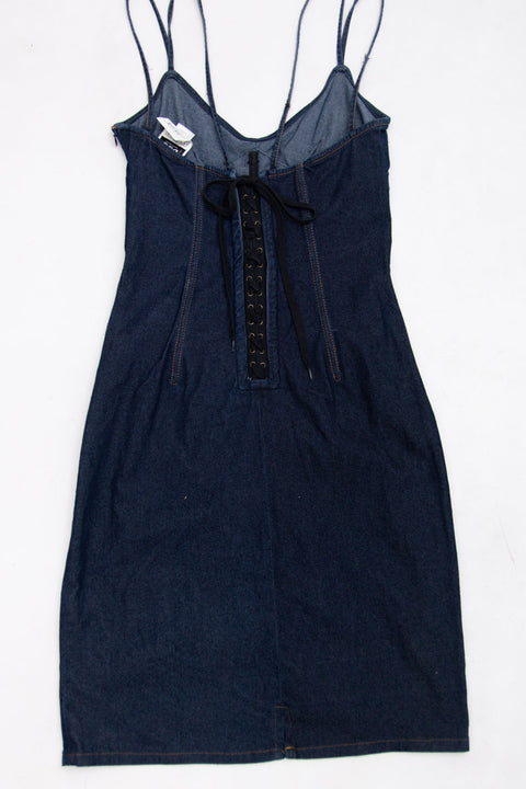#01 *RARE* D&G Mini Dress | Mamma Mia | Size 8/10