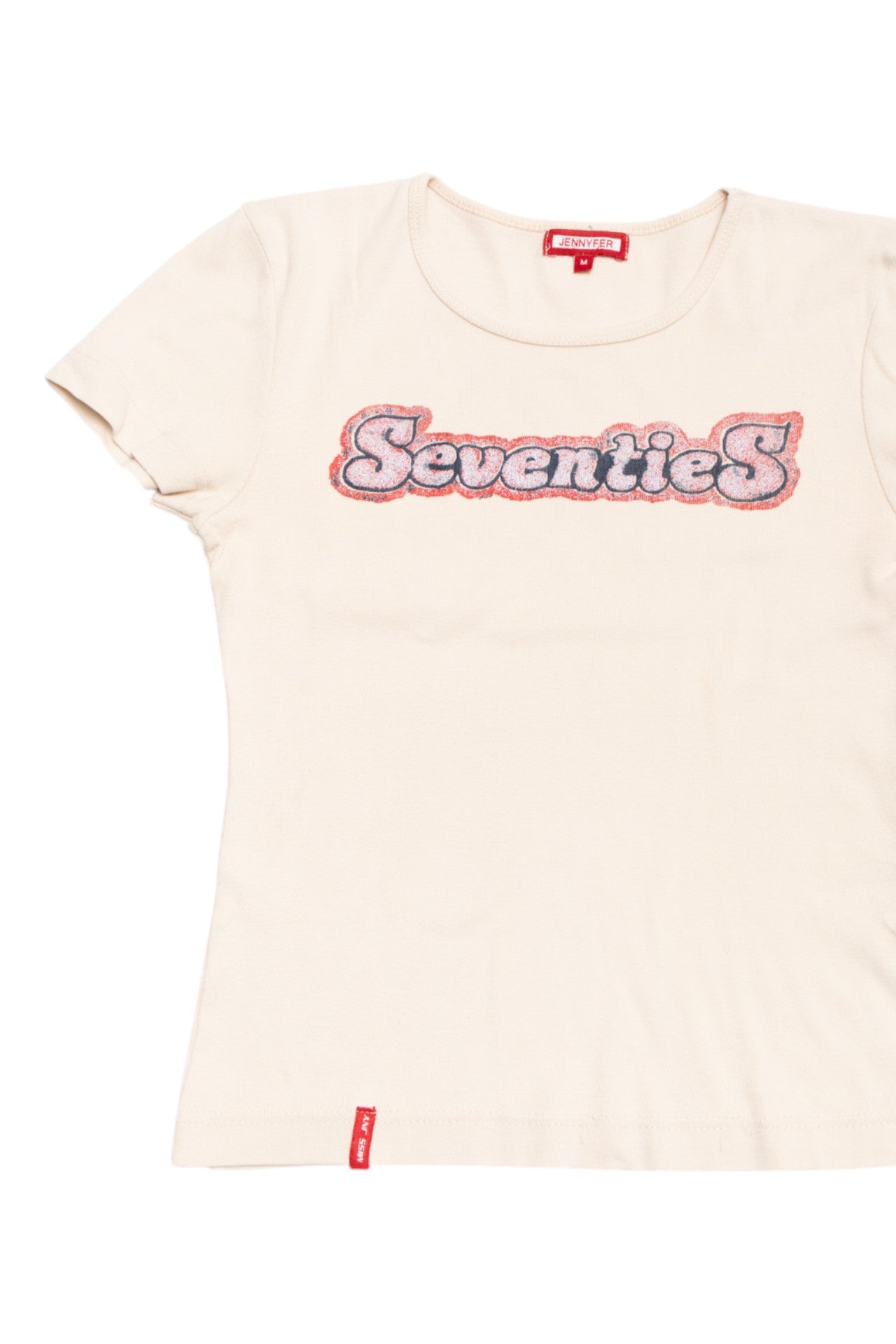 #93 Jennyfer Seventies top | c. 161 | size 8/10