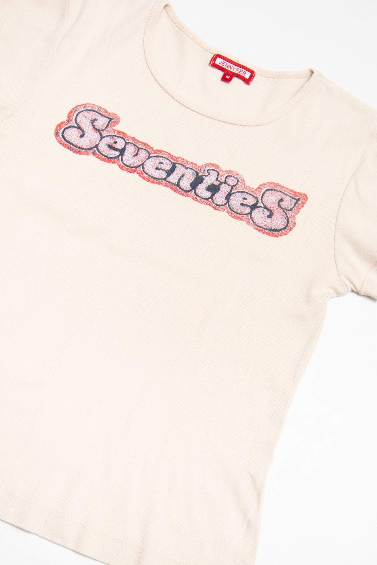#93 Jennyfer Seventies top | c. 161 | size 8/10